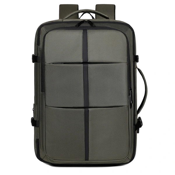 Waterproof Slim Commuter Bag Multi Pocket Office Business Laptop Commuter Bag