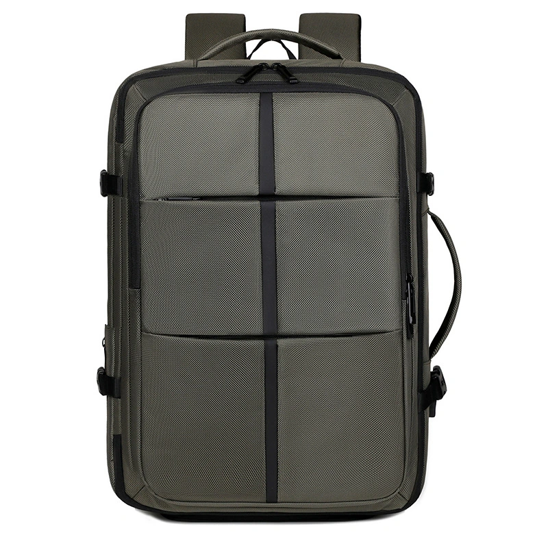 Waterproof Slim Commuter Bag Multi Pocket Office Business Laptop Commuter Bag