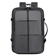 Waterproof Slim Commuter Bag Multi Pocket Office Business Laptop Commuter Bag