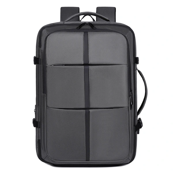 Waterproof Slim Commuter Bag Multi Pocket Office Business Laptop Commuter Bag