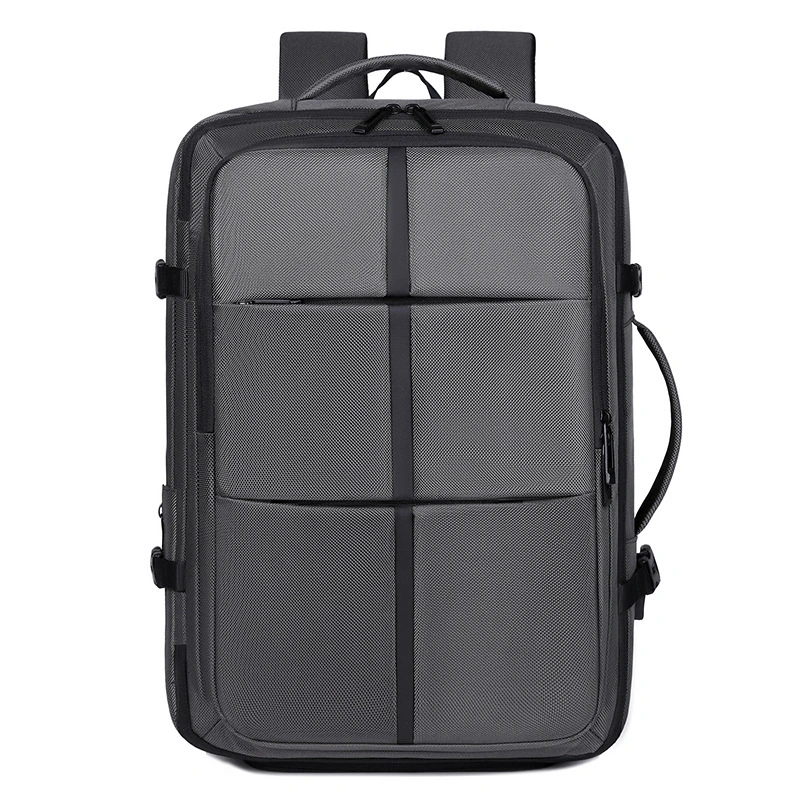 Waterproof Slim Commuter Bag Multi Pocket Office Business Laptop Commuter Bag