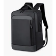 Waterproof Slim Commuter Bag Multi Pocket Office Business Laptop Commuter Bag