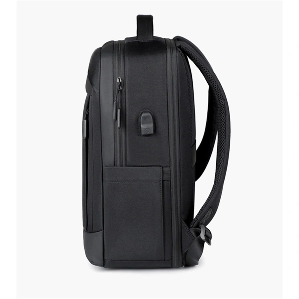 Waterproof Slim Commuter Bag Multi Pocket Office Business Laptop Commuter Bag