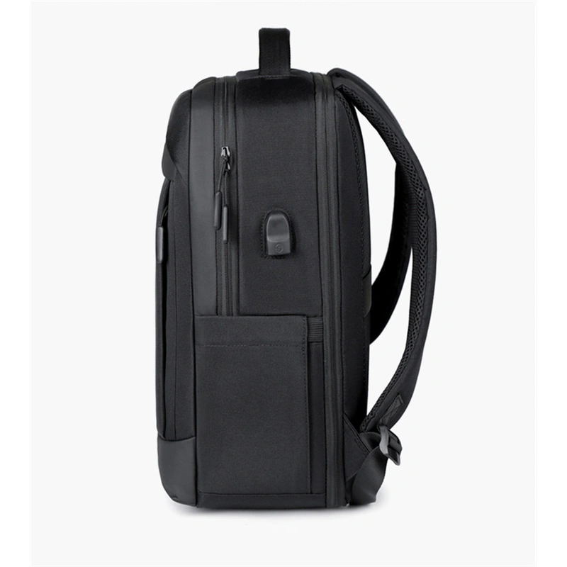 Waterproof Slim Commuter Bag Multi Pocket Office Business Laptop Commuter Bag