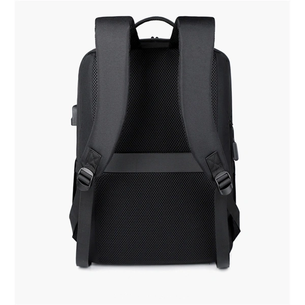 Waterproof Slim Commuter Bag Multi Pocket Office Business Laptop Commuter Bag