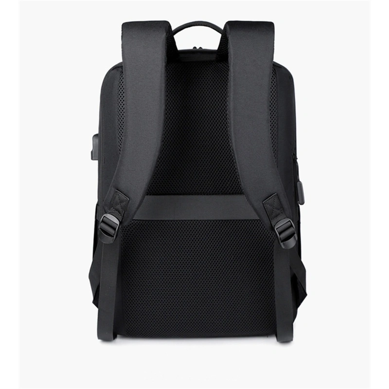 Waterproof Slim Commuter Bag Multi Pocket Office Business Laptop Commuter Bag