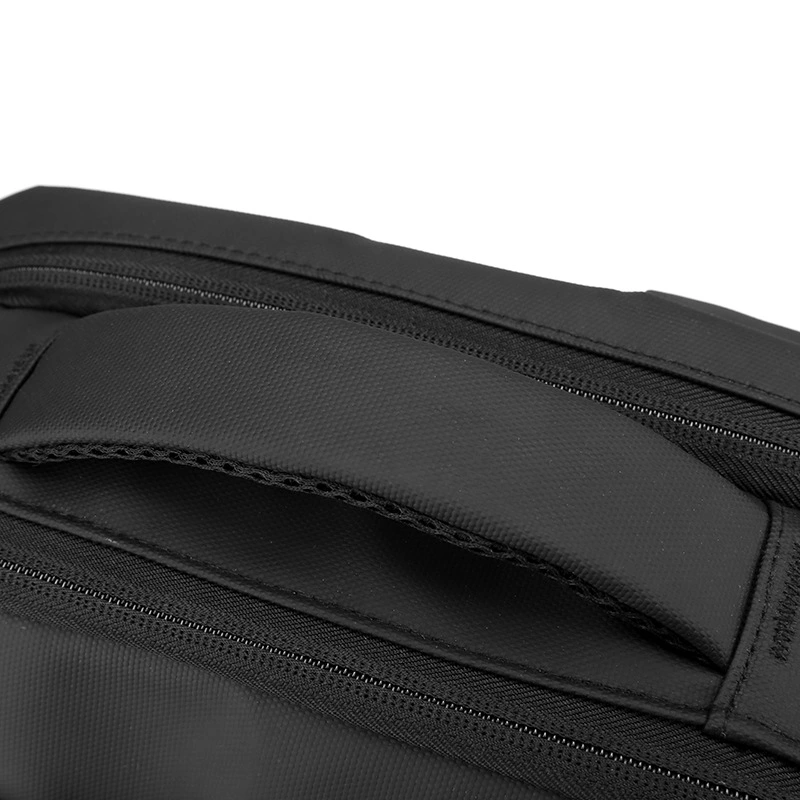 Waterproof Slim Commuter Bag Multi Pocket Office Business Laptop Commuter Bag