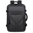 Waterproof Slim Commuter Bag Multi Pocket Office Business Laptop Commuter Bag