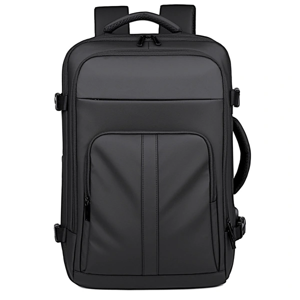 Waterproof Slim Commuter Bag Multi Pocket Office Business Laptop Commuter Bag