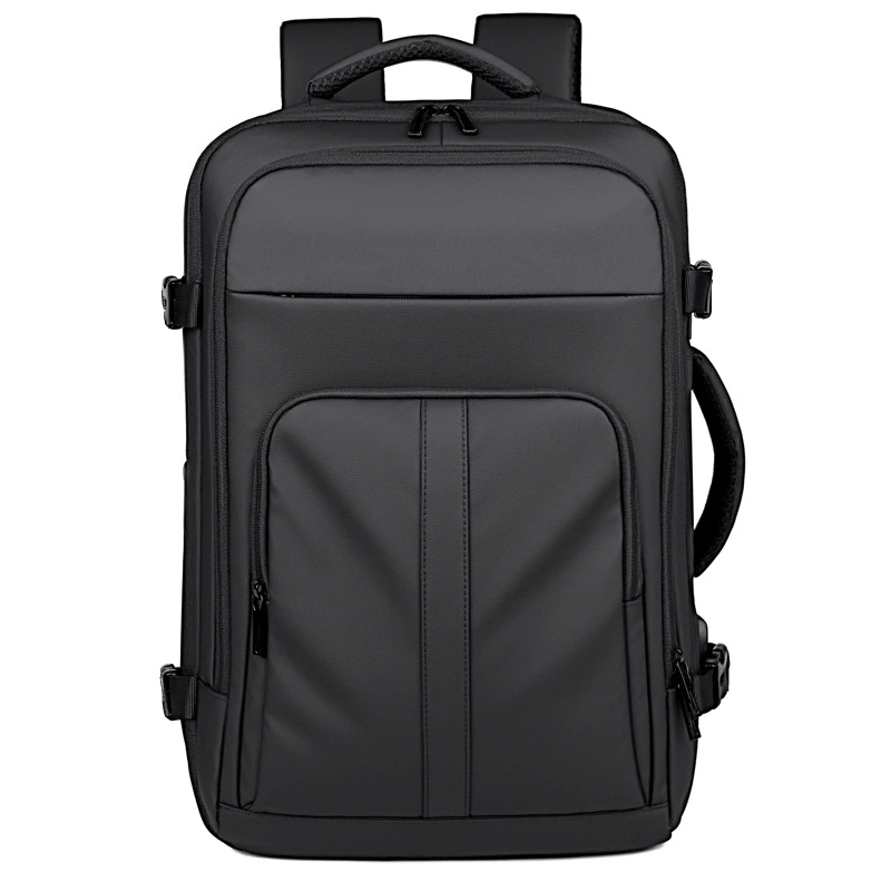 Waterproof Slim Commuter Bag Multi Pocket Office Business Laptop Commuter Bag