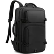 Waterproof Slim Commuter Bag Multi Pocket Office Business Laptop Commuter Bag