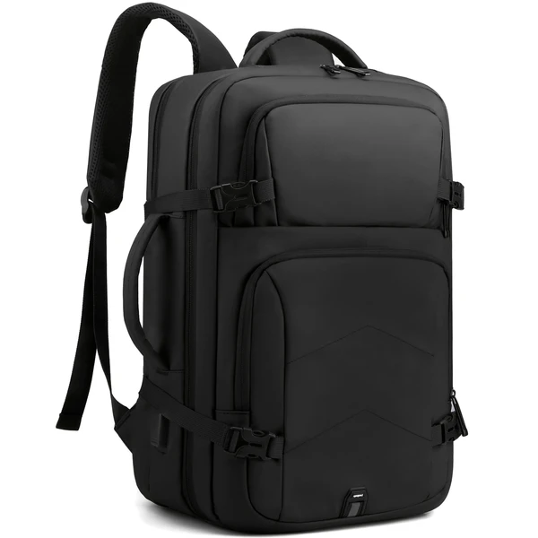 Waterproof Slim Commuter Bag Multi Pocket Office Business Laptop Commuter Bag