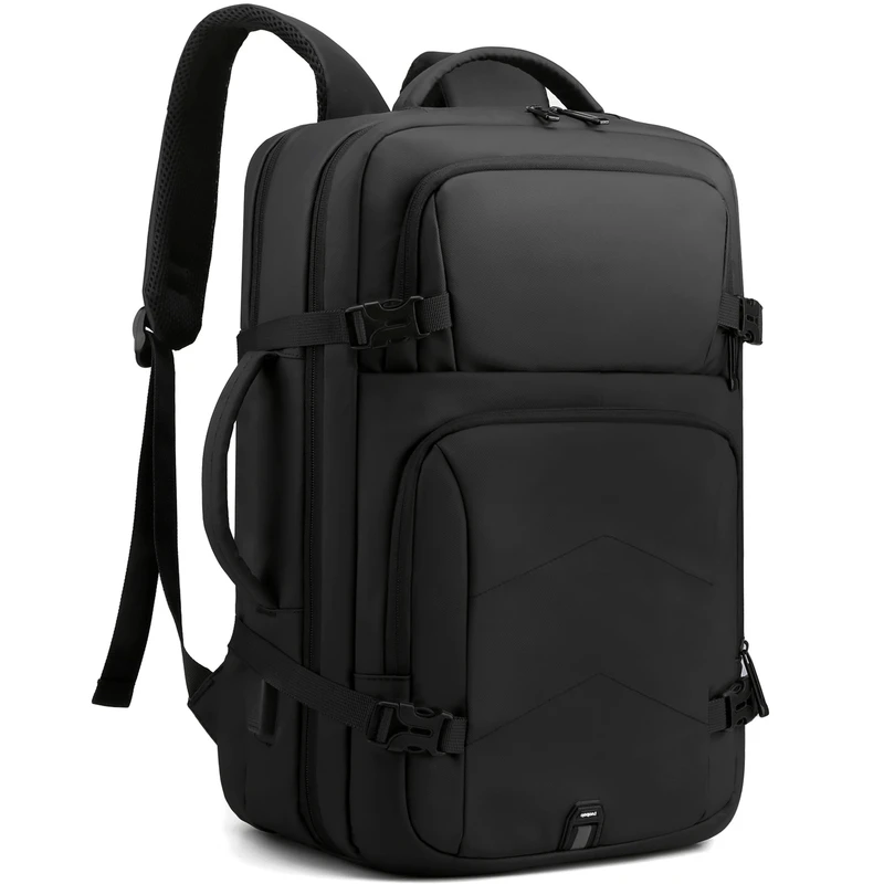 Waterproof Slim Commuter Bag Multi Pocket Office Business Laptop Commuter Bag