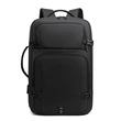 Waterproof Slim Commuter Bag Multi Pocket Office Business Laptop Commuter Bag