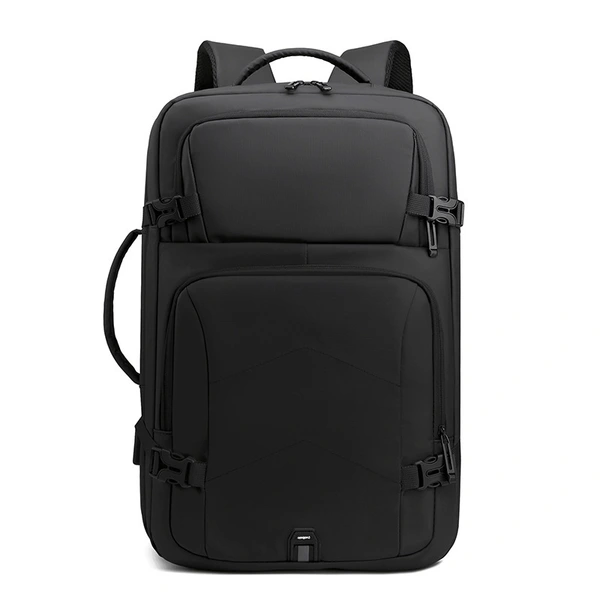 Waterproof Slim Commuter Bag Multi Pocket Office Business Laptop Commuter Bag
