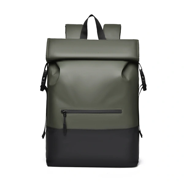 Waterproof Slim Commuter Bag Multi Pocket Office Business Laptop Commuter Bag