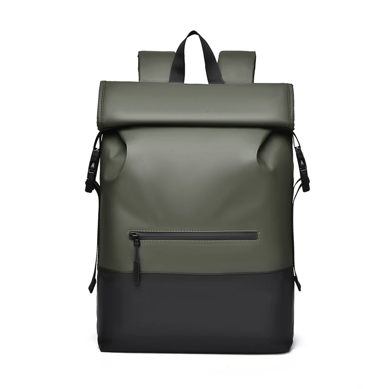 Waterproof Slim Commuter Bag Multi Pocket Office Business Laptop Commuter Bag