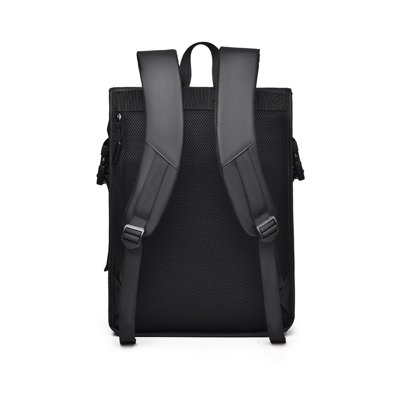 Waterproof Slim Commuter Bag Multi Pocket Office Business Laptop Commuter Bag