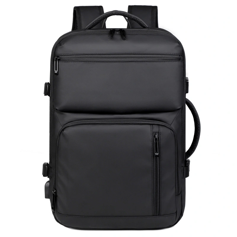Waterproof Slim Commuter Bag Multi Pocket Office Business Laptop Commuter Bag
