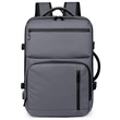 Waterproof Slim Commuter Bag Multi Pocket Office Business Laptop Commuter Bag