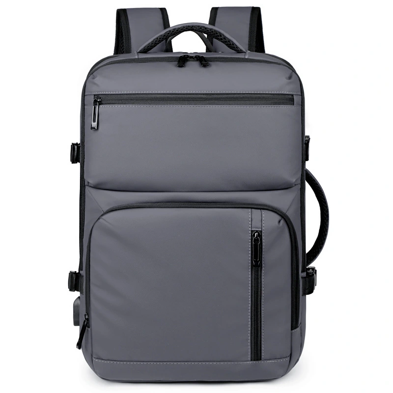 Waterproof Slim Commuter Bag Multi Pocket Office Business Laptop Commuter Bag