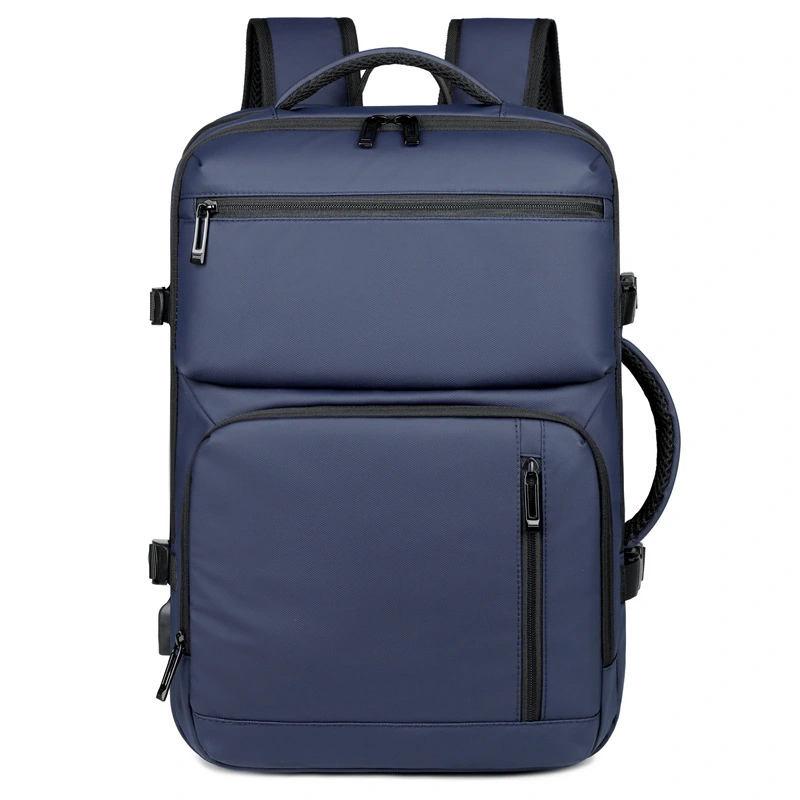 Waterproof Slim Commuter Bag Multi Pocket Office Business Laptop Commuter Bag