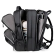 Waterproof Slim Commuter Bag Multi Pocket Office Business Laptop Commuter Bag