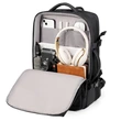 Waterproof Slim Commuter Bag Multi Pocket Office Business Laptop Commuter Bag