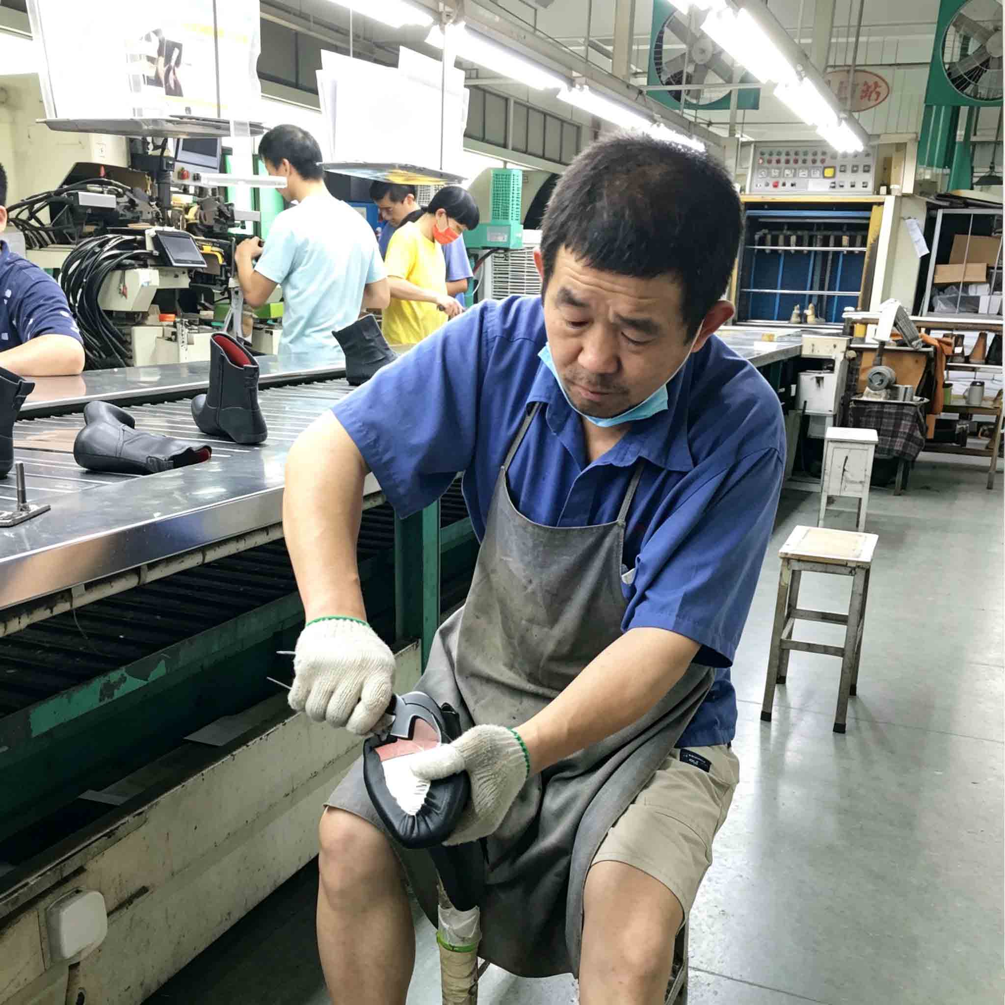 China Footwear Manufacturer for Kids & Women, Self-produced & Direct Export, Wholesale Only