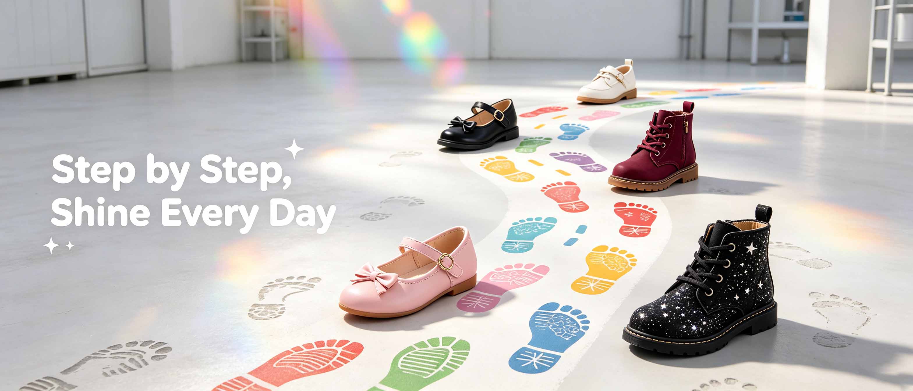 High quality kids boots and heel shoes