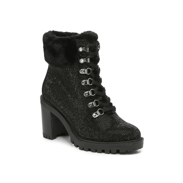 Low shank sheep fur made women's fashion Winter boots