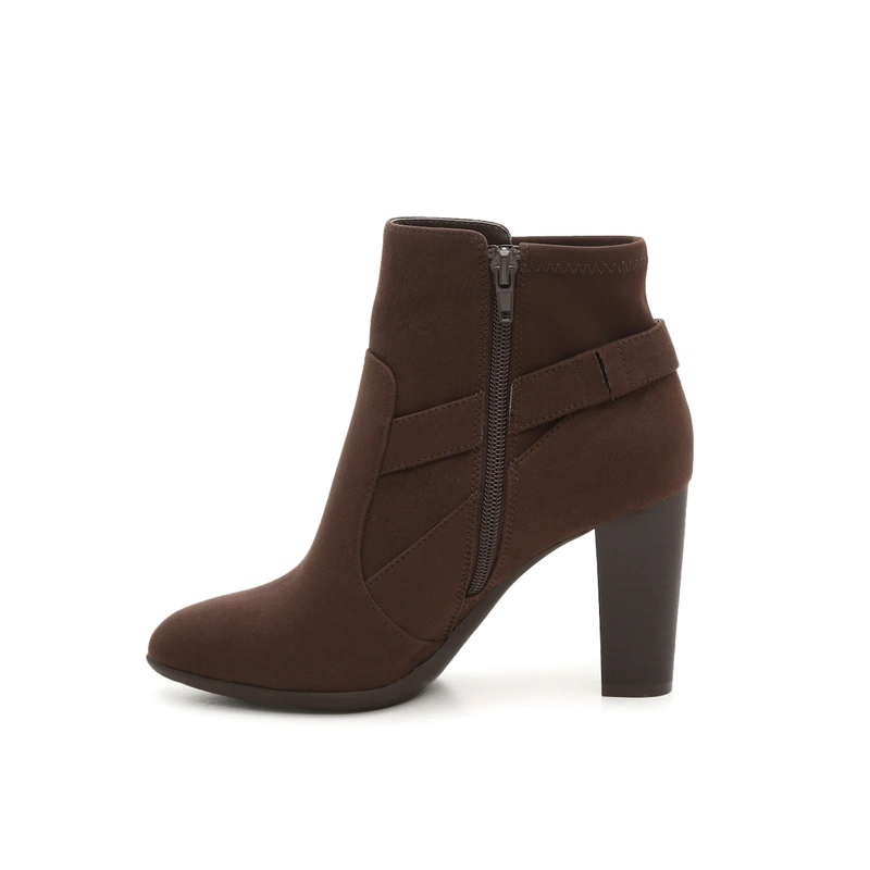 Lamb leather fashion high-end wholesale price women's boots