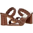 Fashion design women's weaving stripes sandals