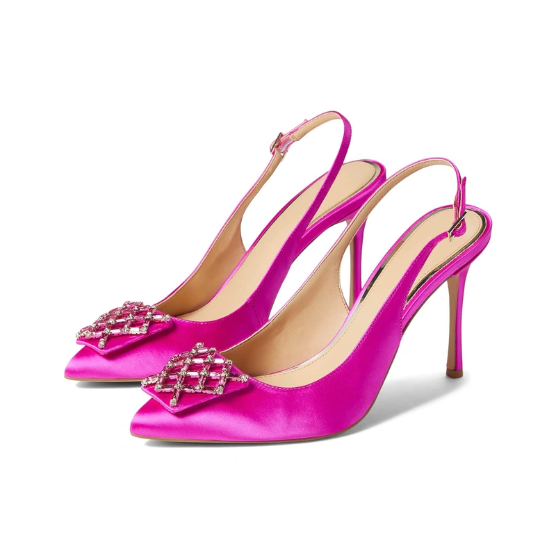 Fashion new design high quality luxury women's high heel sandals