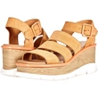 New fashion design women's wedge sandals