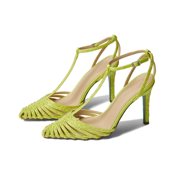 Fashion design diamond vamp women's high heel sandals