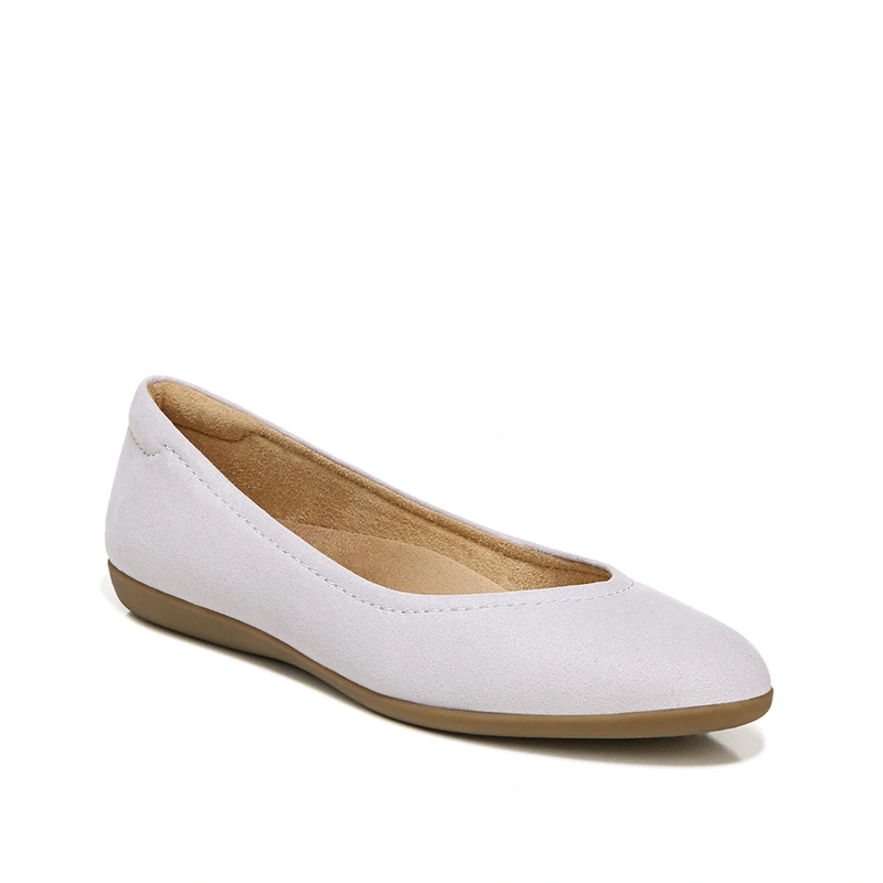 Flat outsole new design luxury PU leather women's pump shoes