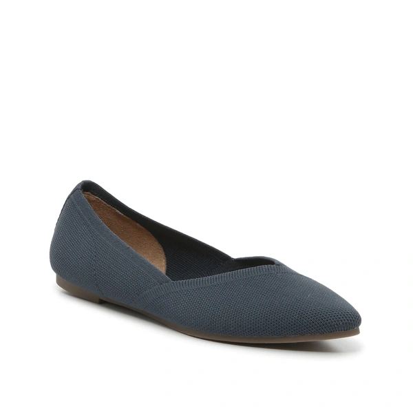 Fashion design fabric vamp low heel mother shoes