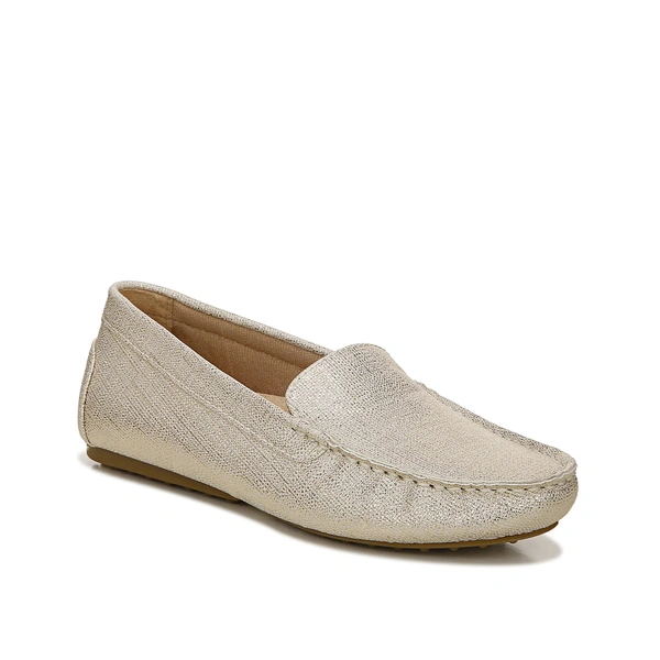 Fabric vamp luxury mother boat shoes