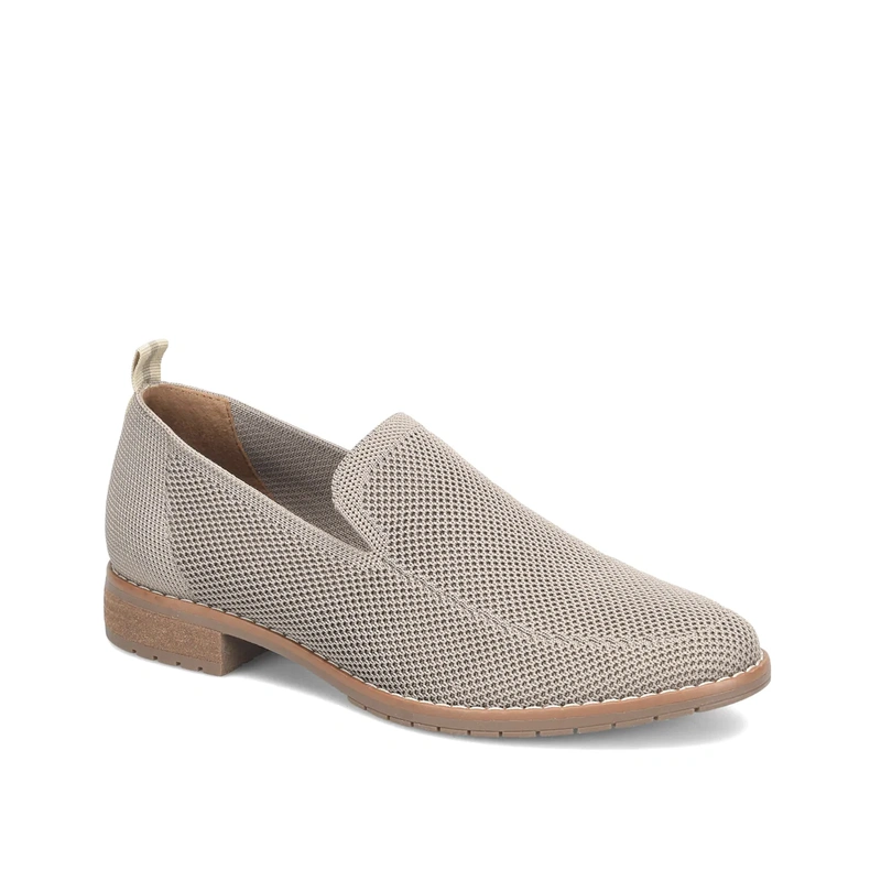 Low heel mesh vamp factory wholesale women's shoes