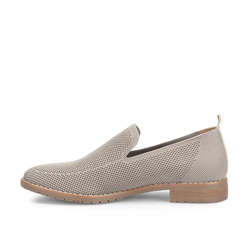 Low heel mesh vamp factory wholesale women's shoes