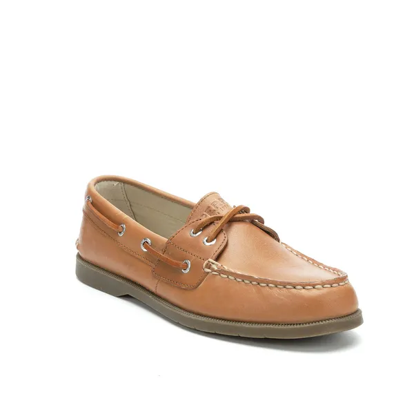 Leisure design wholesale cheap price PU leather boat shoes