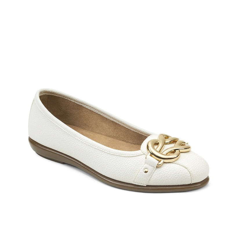 Factory wholesale women's leisure slip-on Pu leather shoes 