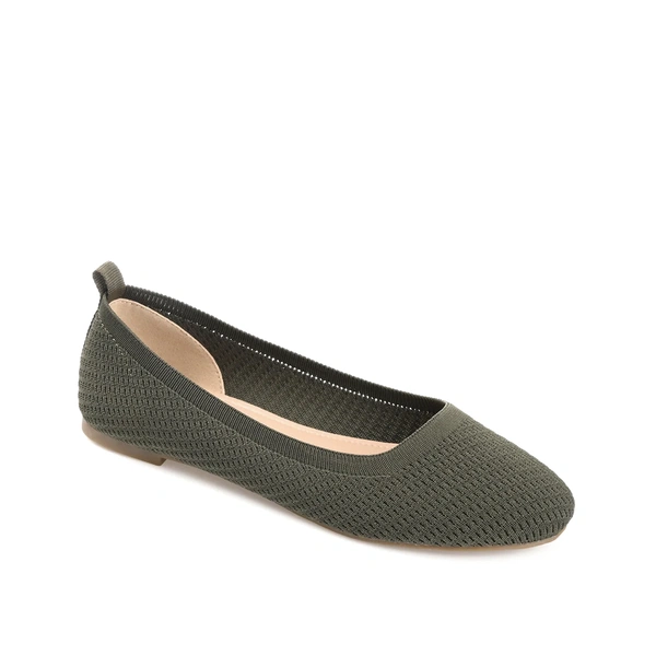 TPR outsole fabric mesh vamp factory price lady fashion shoes