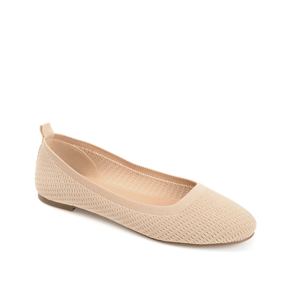 TPR outsole fabric mesh vamp factory price lady fashion shoes