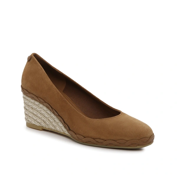 New design factory wholesale price women's wedge shoes