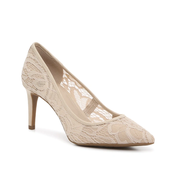 Factory cheap prices high heel lady shoes 