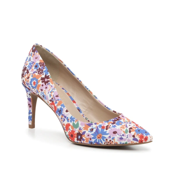 Factory cheap prices high heel lady shoes 