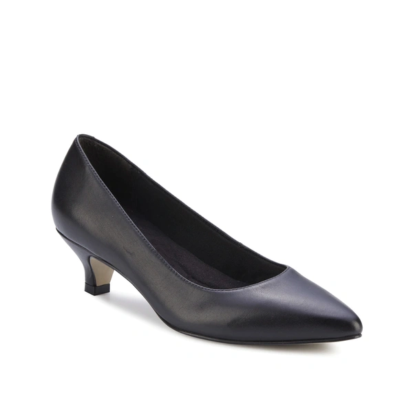 Low heel fashion design women's shoes