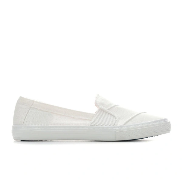 New design fashion women's slip on sneakers